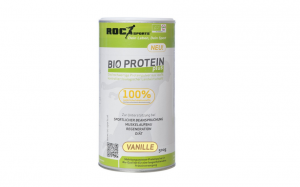 RoC-Sports Bio Proteinpulver Vanille